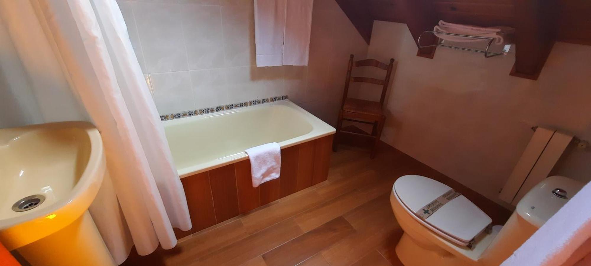 La Casona Noja Quarto foto