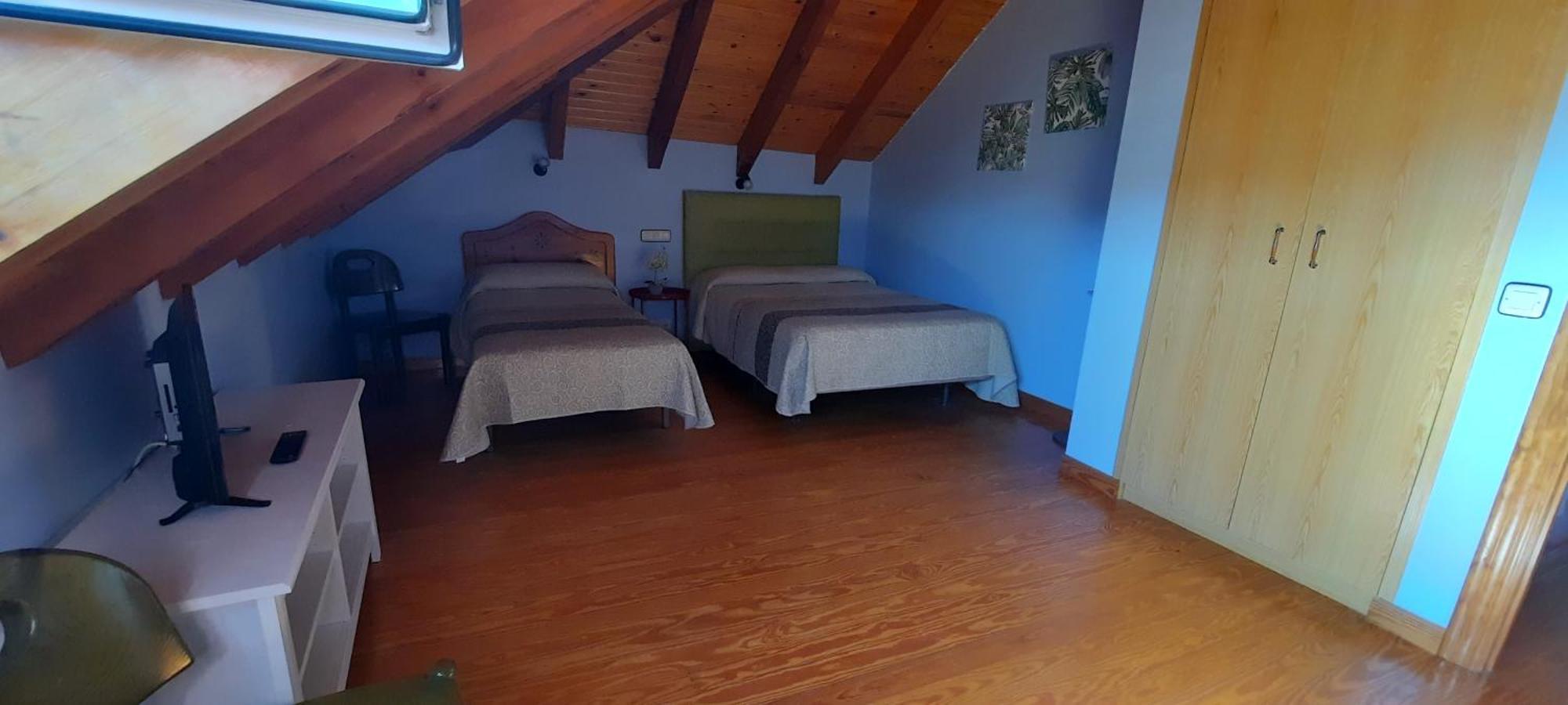 La Casona Noja Quarto foto