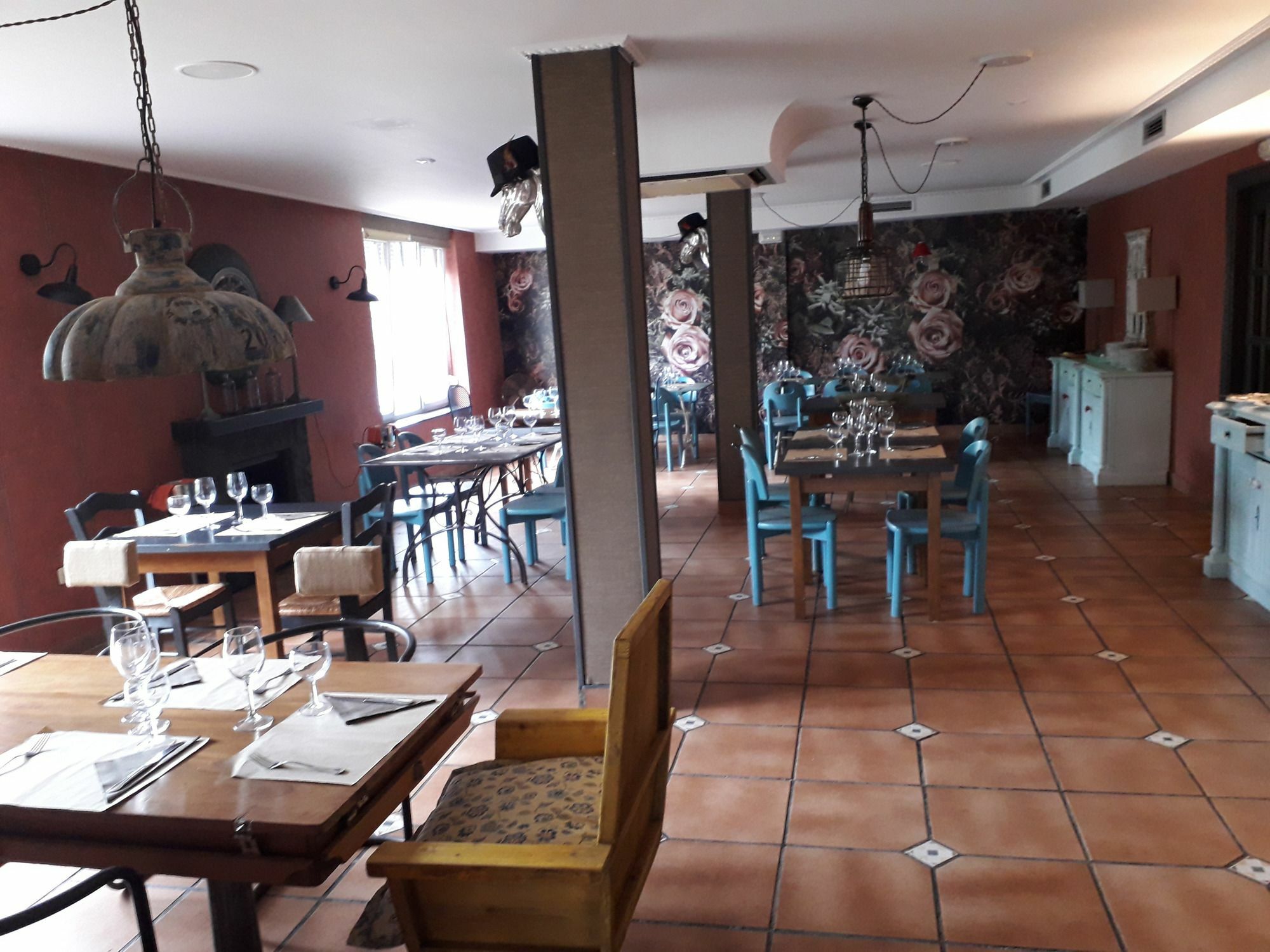 La Casona Noja Exterior foto